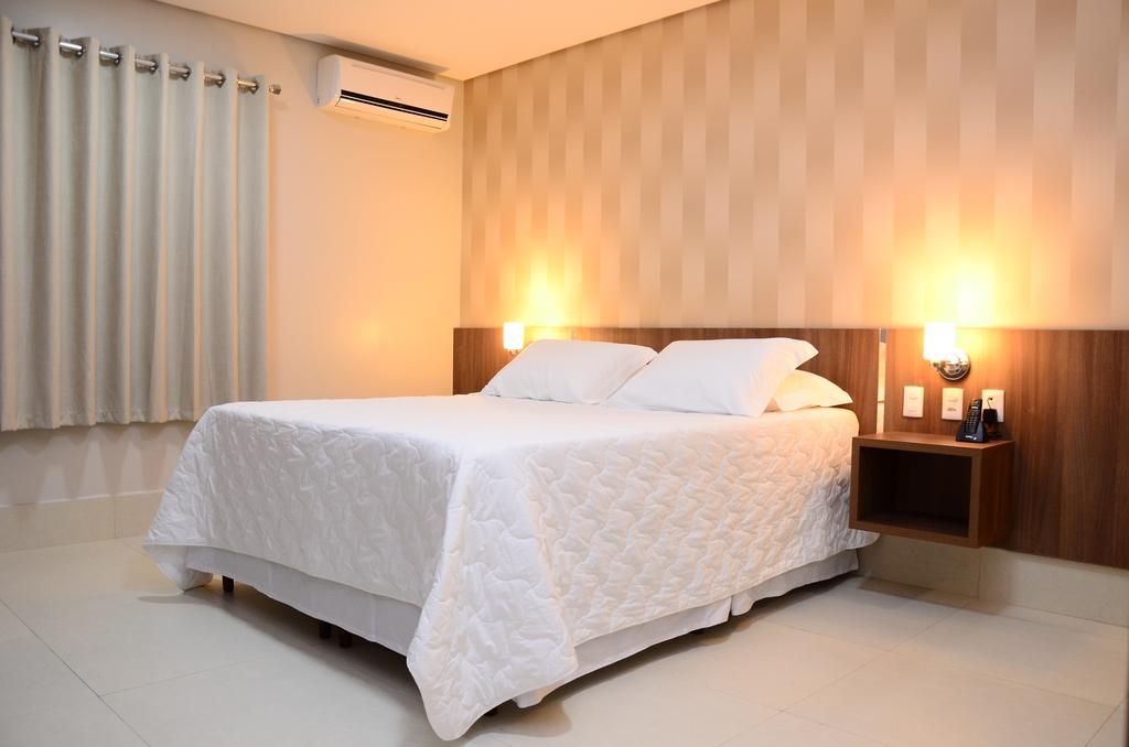 Valerius Palace Hotel Ariquemes Room photo