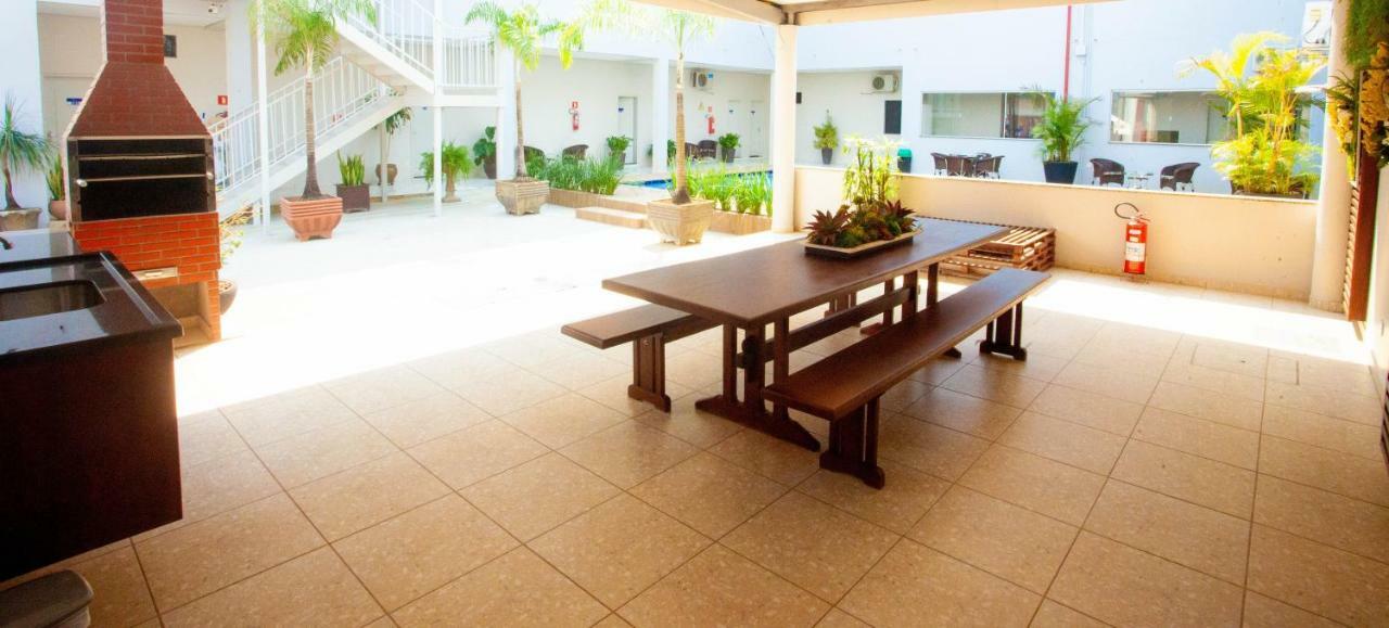 Valerius Palace Hotel Ariquemes Exterior photo